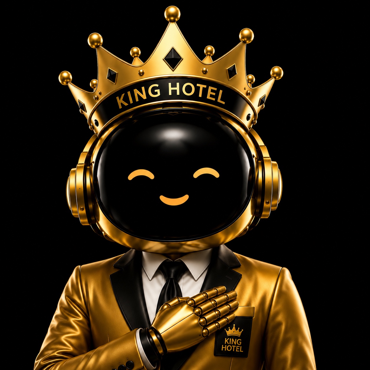 KING AI Butler
